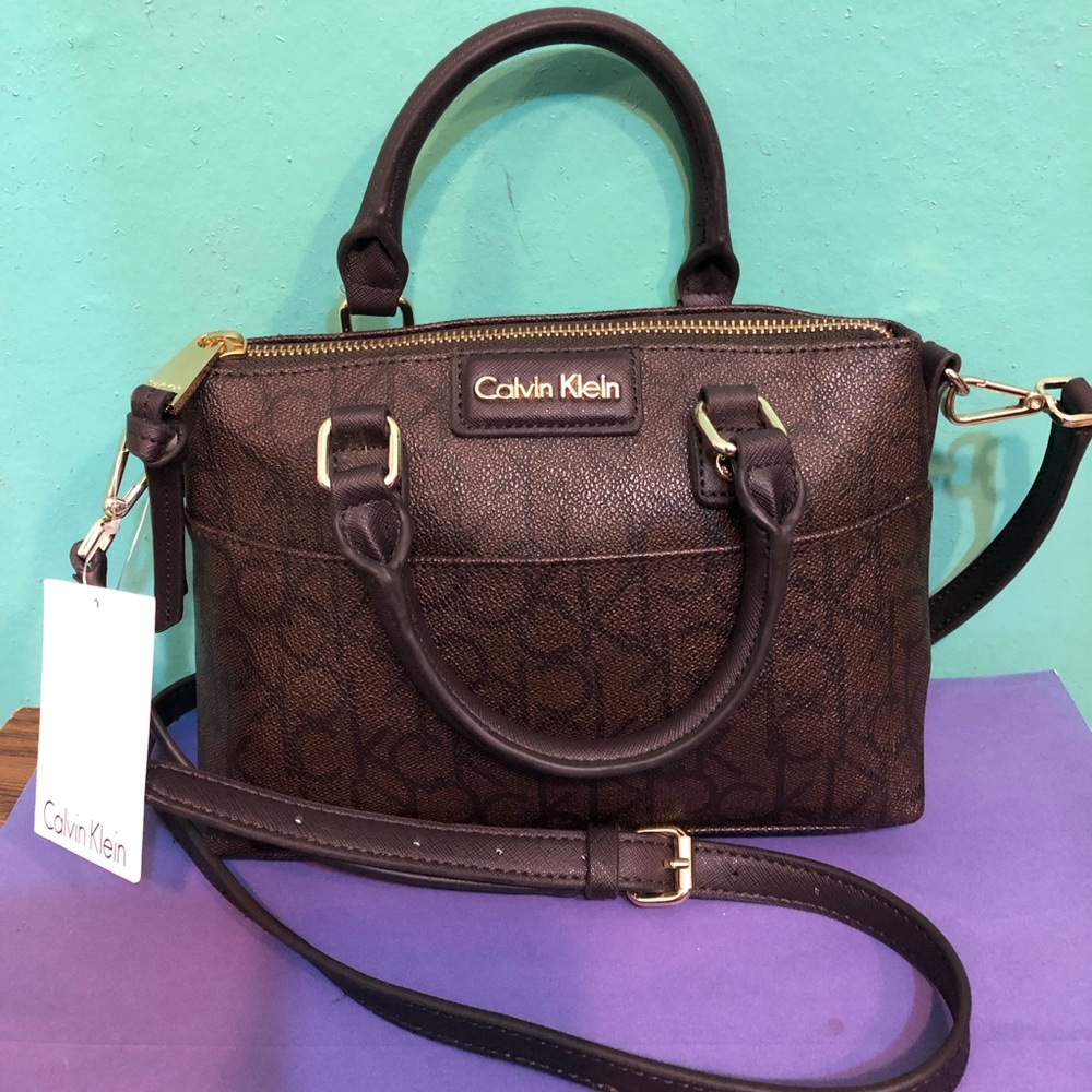 Calvin Klein Crossbody Bag NWT